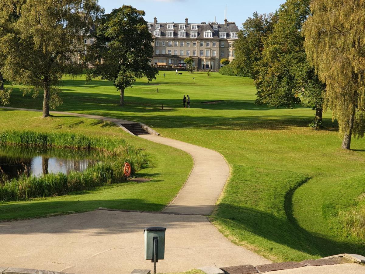 Gleneagles Village Apartments Auchterarder Exteriér fotografie