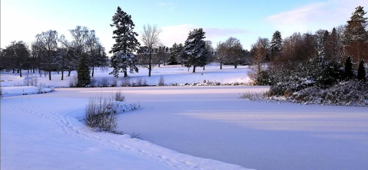 Gleneagles Village Apartments Auchterarder Exteriér fotografie