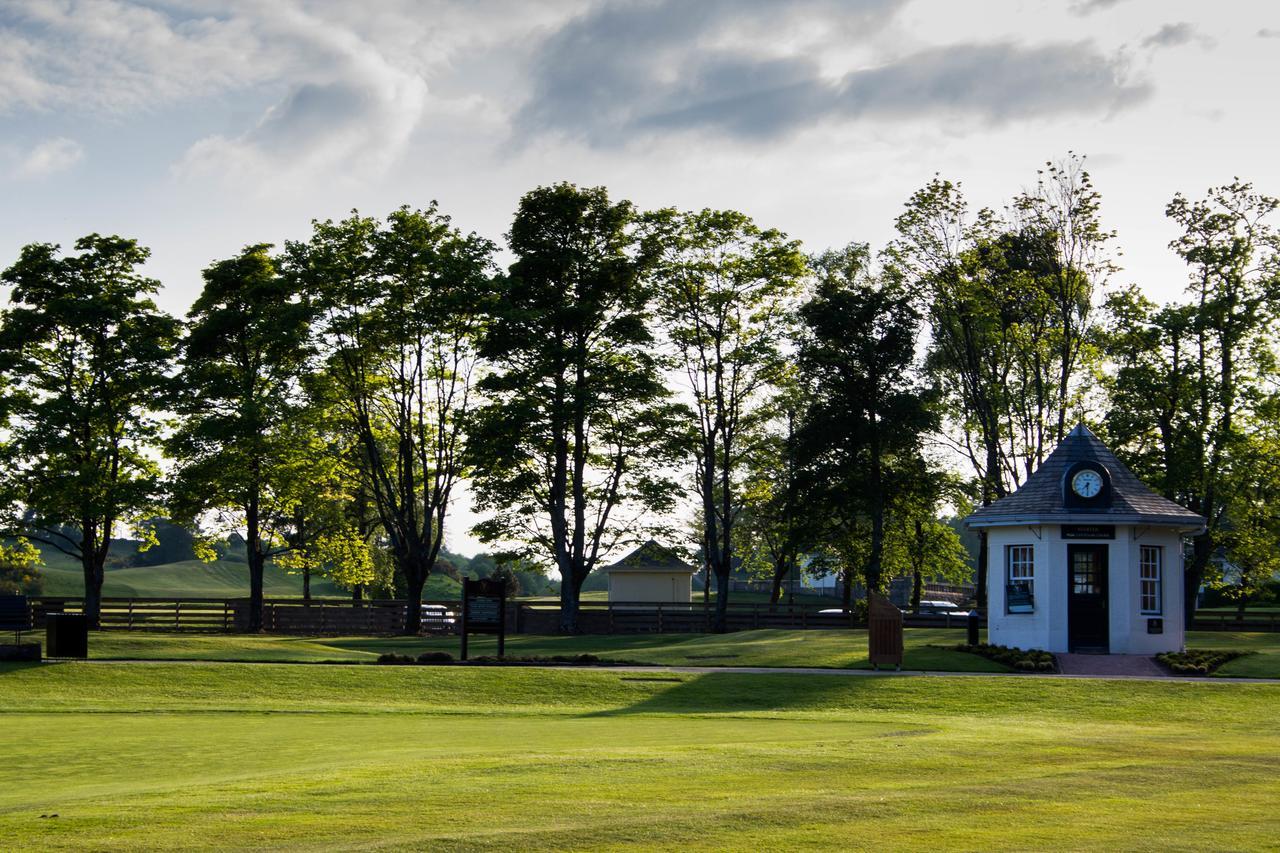 Gleneagles Village Apartments Auchterarder Exteriér fotografie