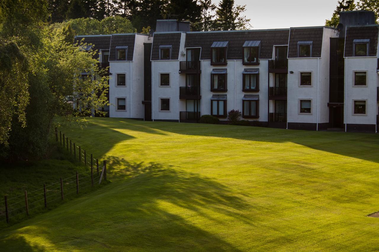 Gleneagles Village Apartments Auchterarder Exteriér fotografie