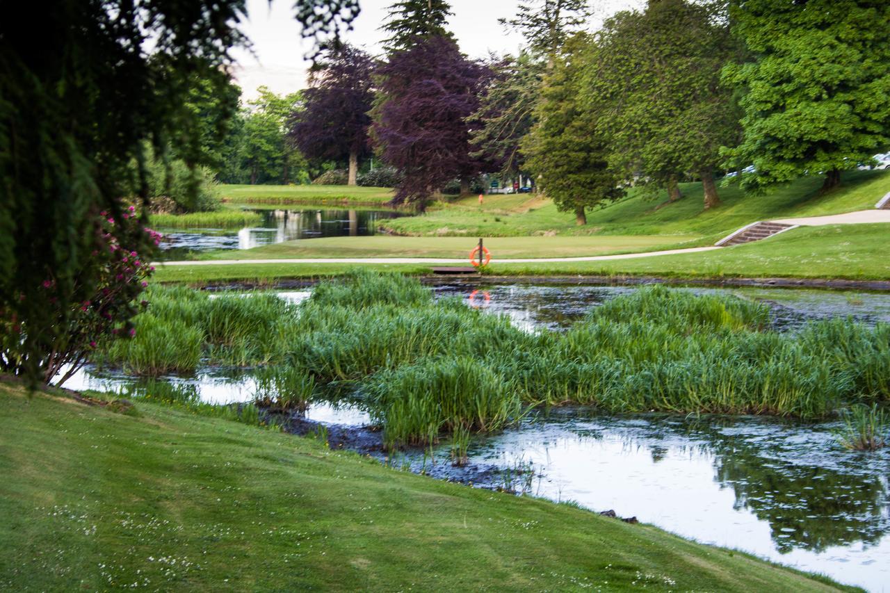 Gleneagles Village Apartments Auchterarder Exteriér fotografie