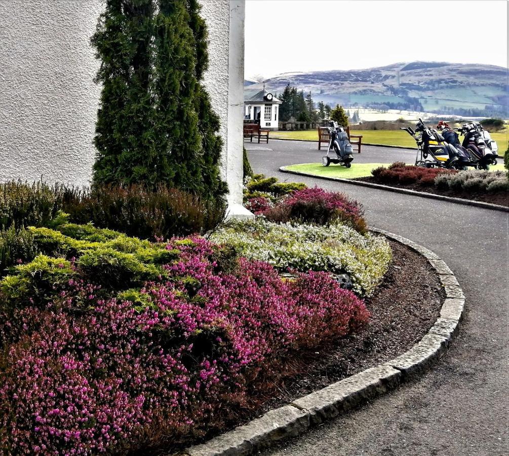 Gleneagles Village Apartments Auchterarder Exteriér fotografie